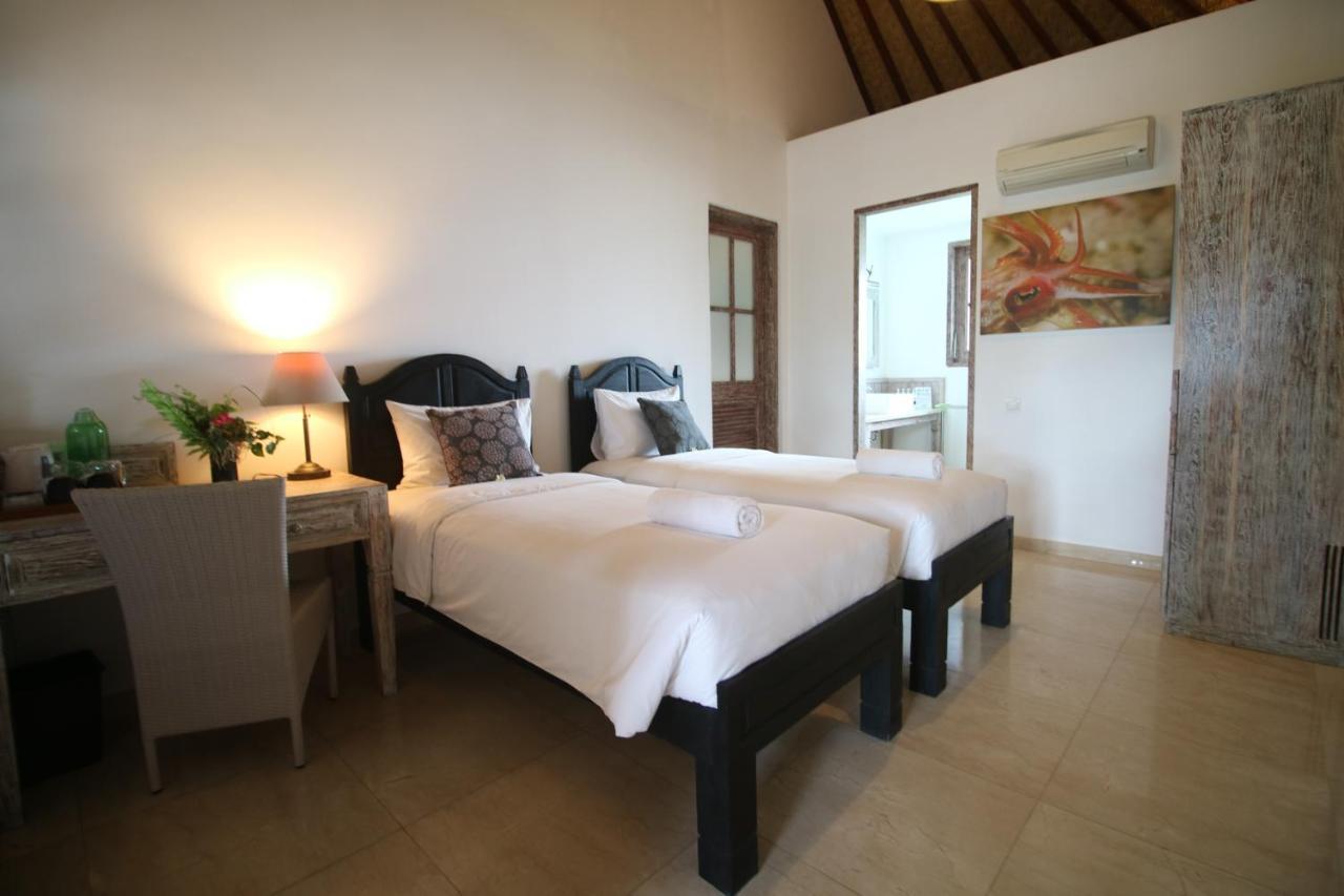 Ok Divers Resort & Spa Padangbai  Eksteriør bilde