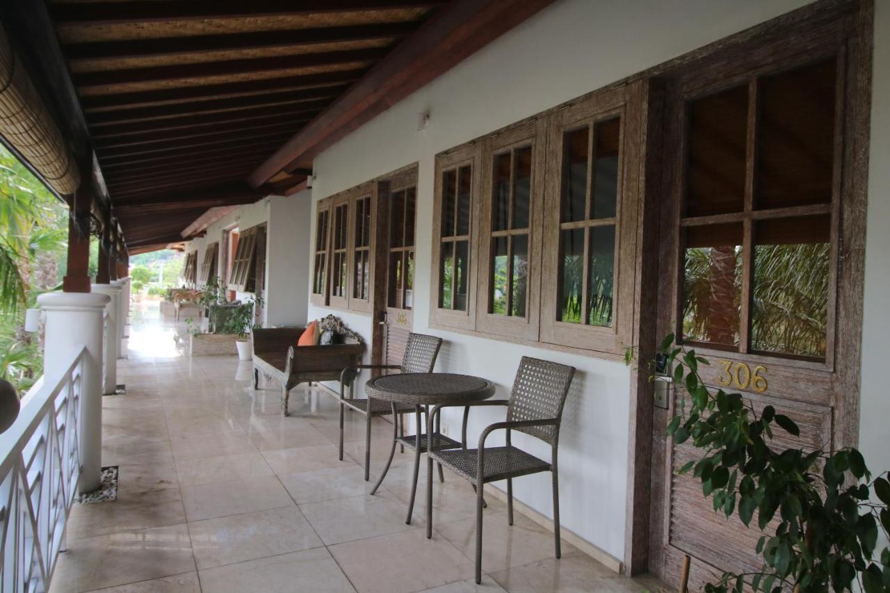 Ok Divers Resort & Spa Padangbai  Eksteriør bilde