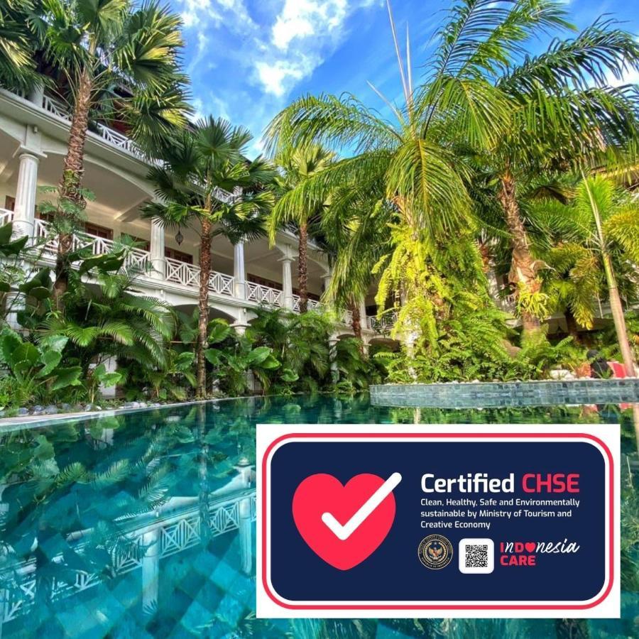 Ok Divers Resort & Spa Padangbai  Eksteriør bilde