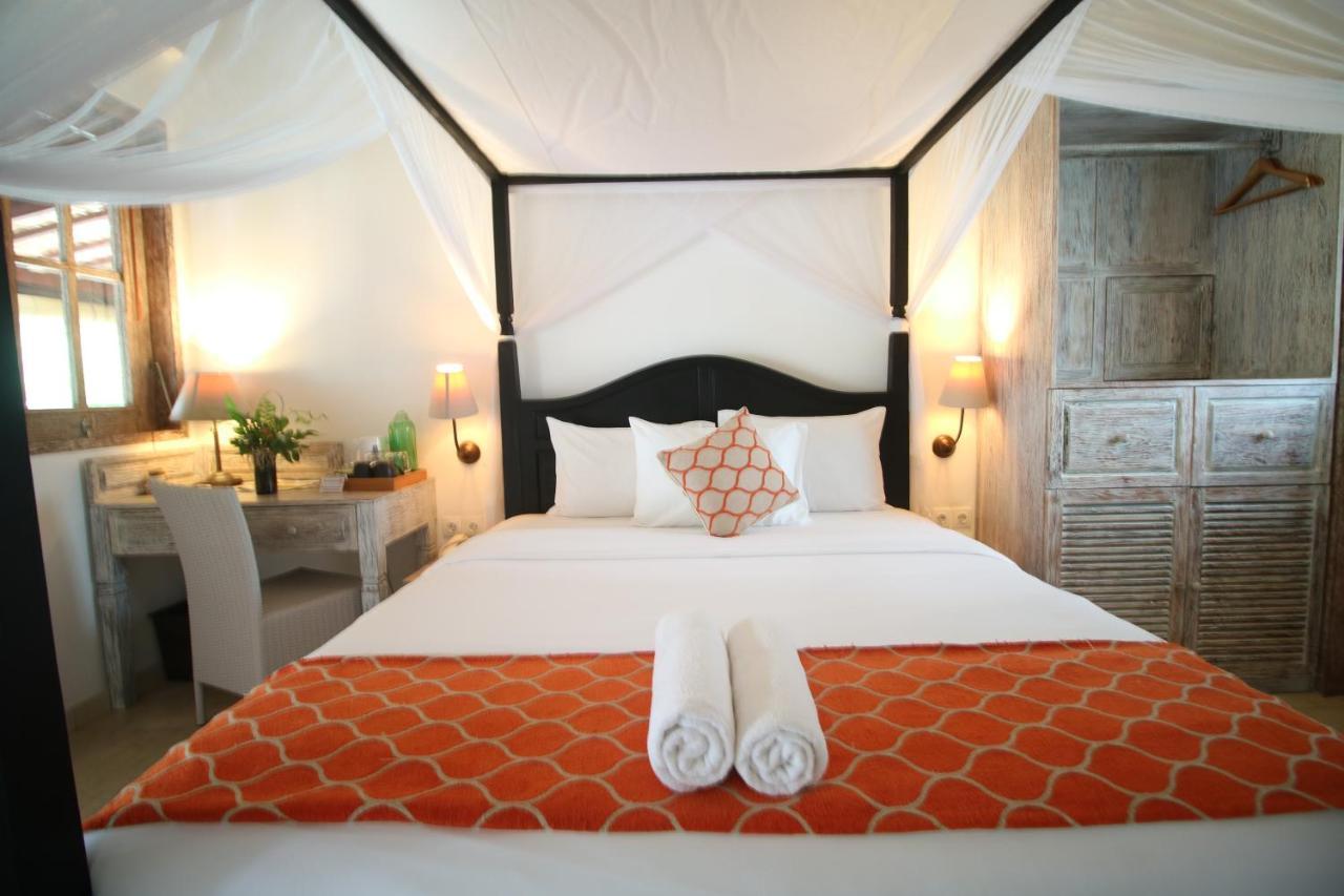 Ok Divers Resort & Spa Padangbai  Eksteriør bilde