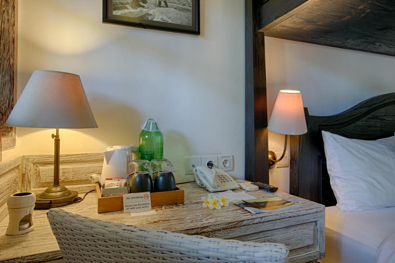 Ok Divers Resort & Spa Padangbai  Eksteriør bilde