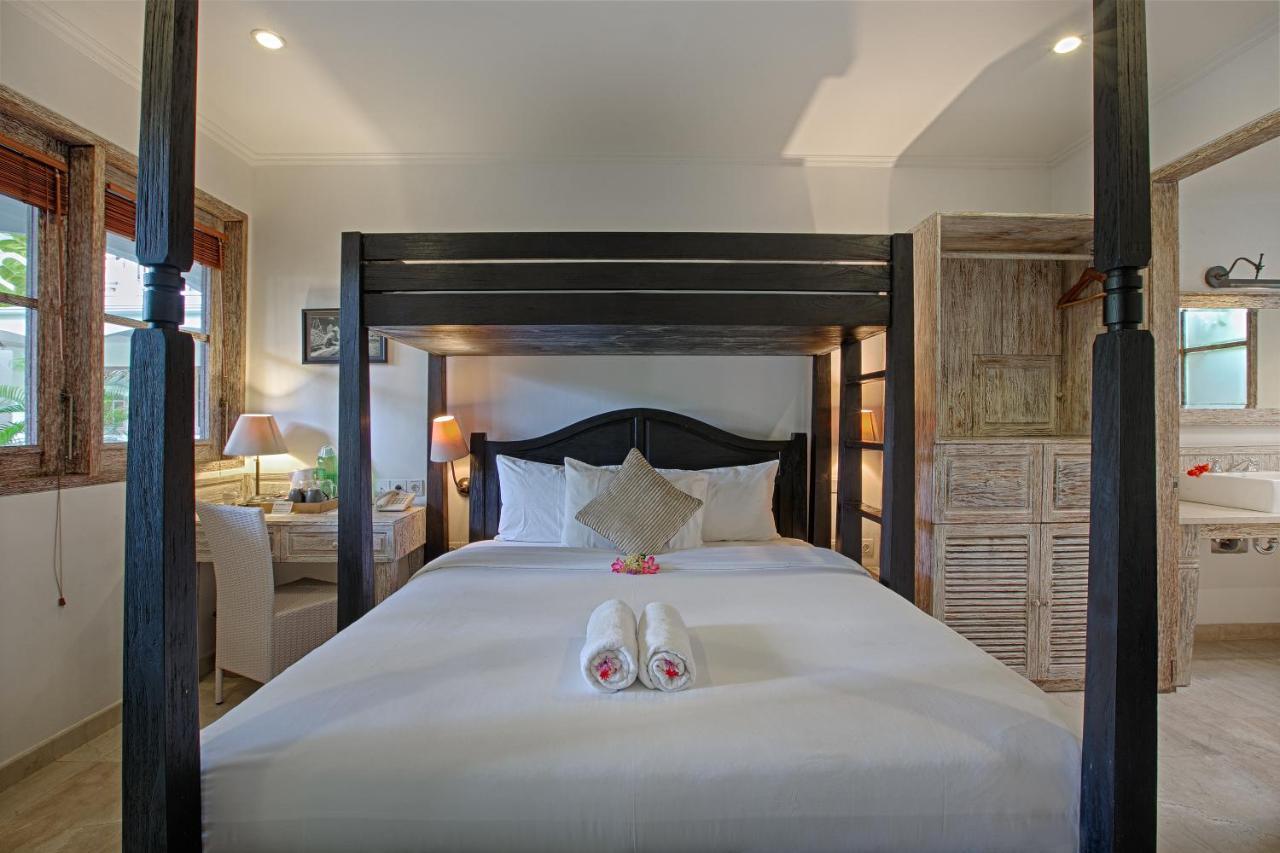 Ok Divers Resort & Spa Padangbai  Eksteriør bilde