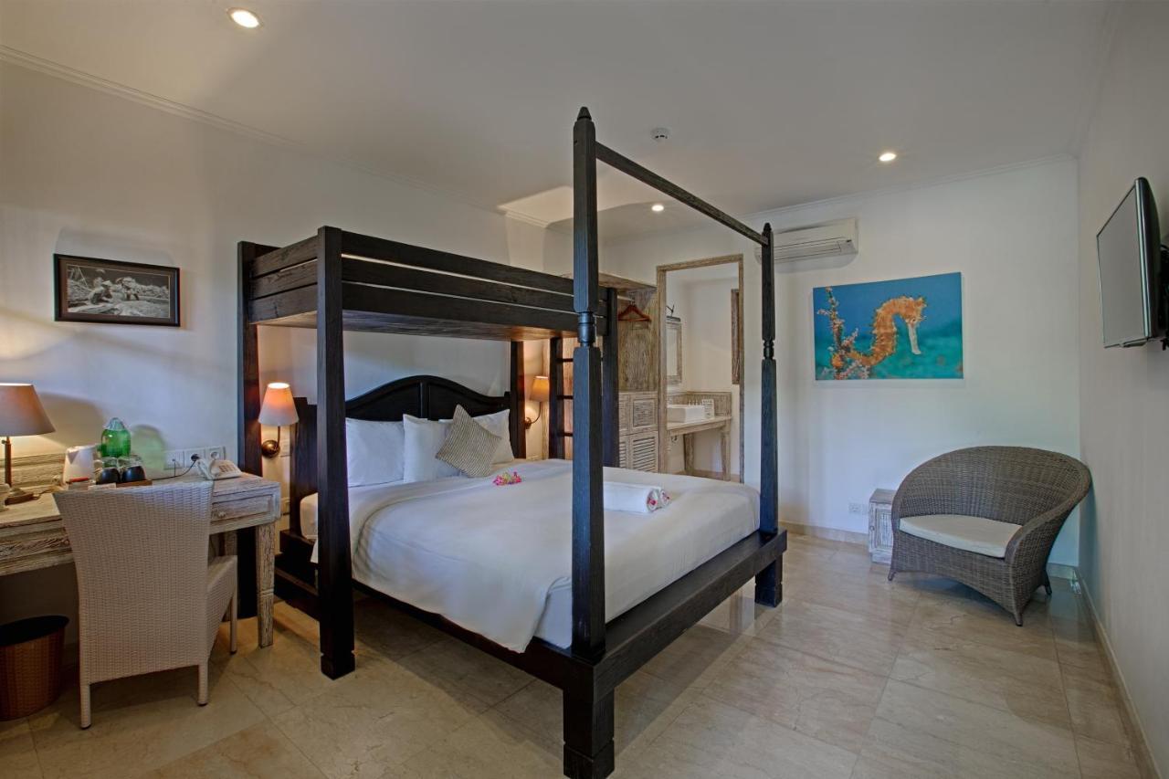Ok Divers Resort & Spa Padangbai  Eksteriør bilde