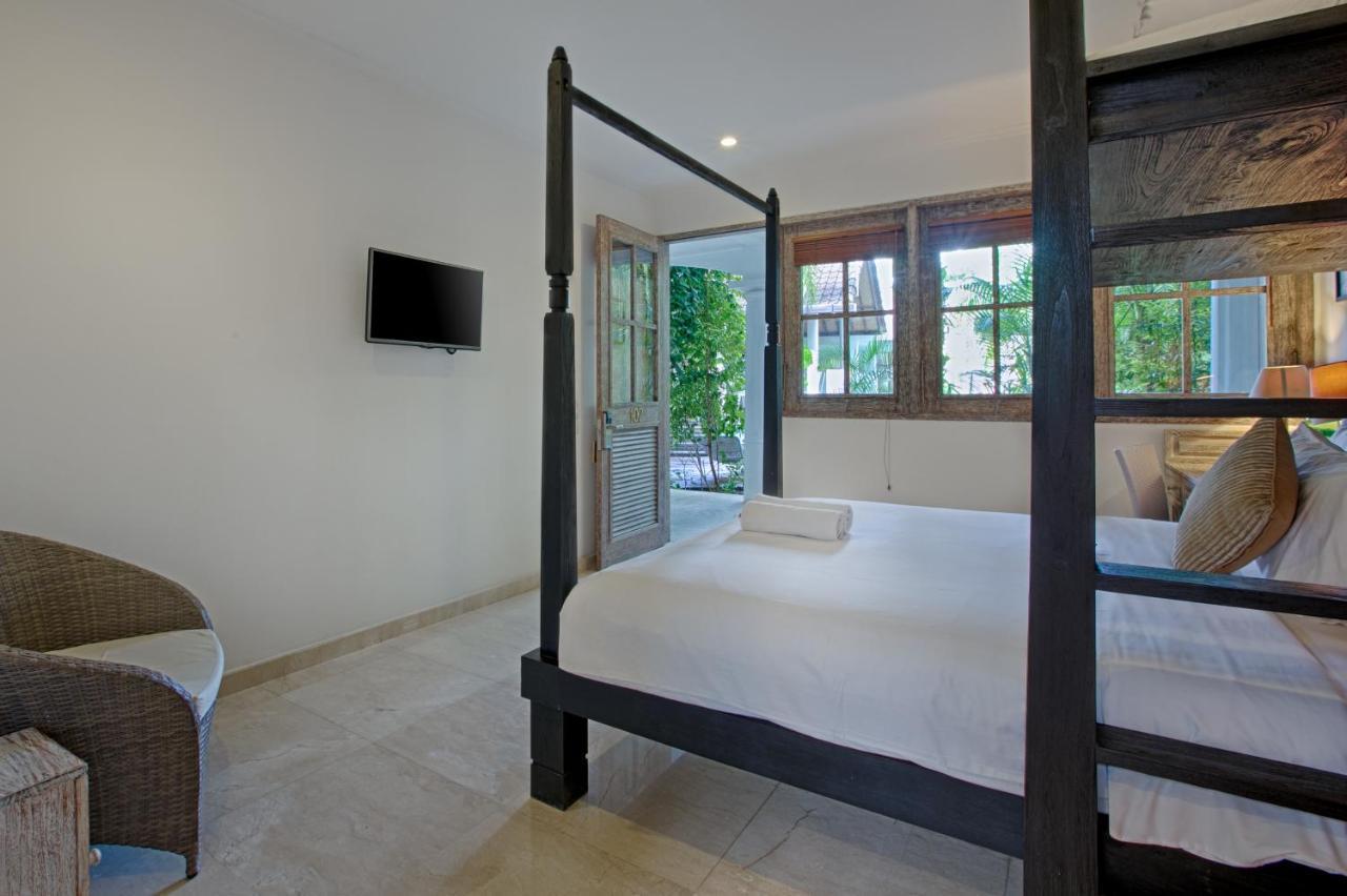 Ok Divers Resort & Spa Padangbai  Eksteriør bilde