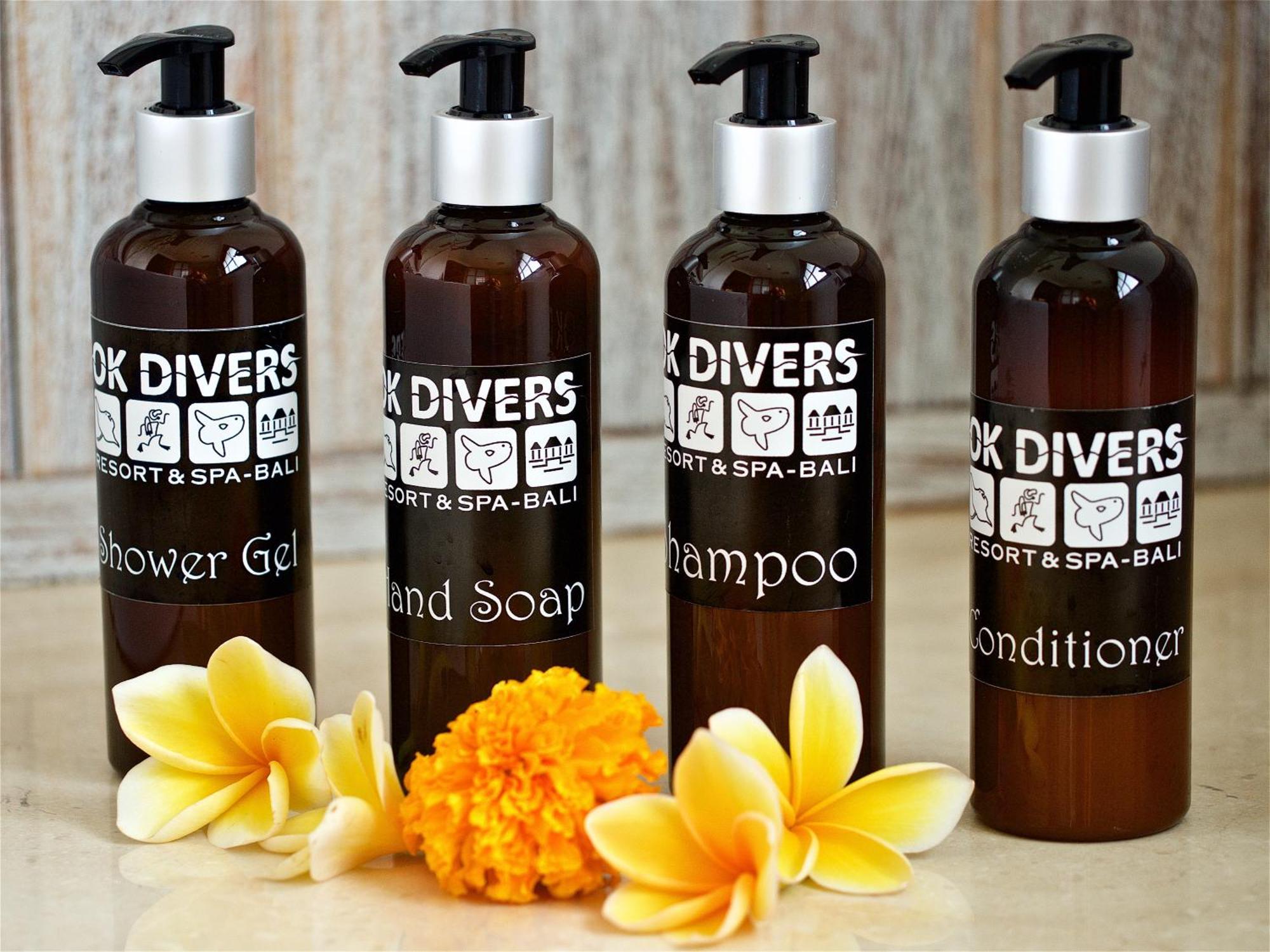 Ok Divers Resort & Spa Padangbai  Eksteriør bilde