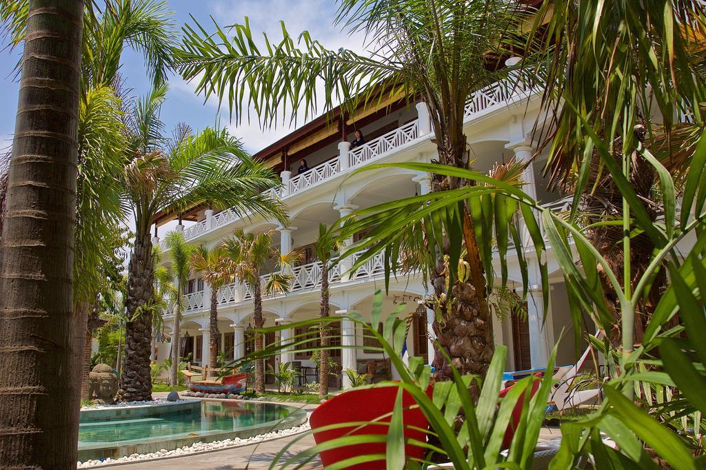 Ok Divers Resort & Spa Padangbai  Eksteriør bilde