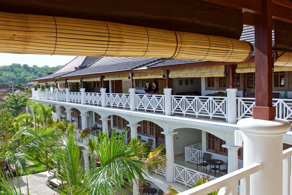 Ok Divers Resort & Spa Padangbai  Eksteriør bilde