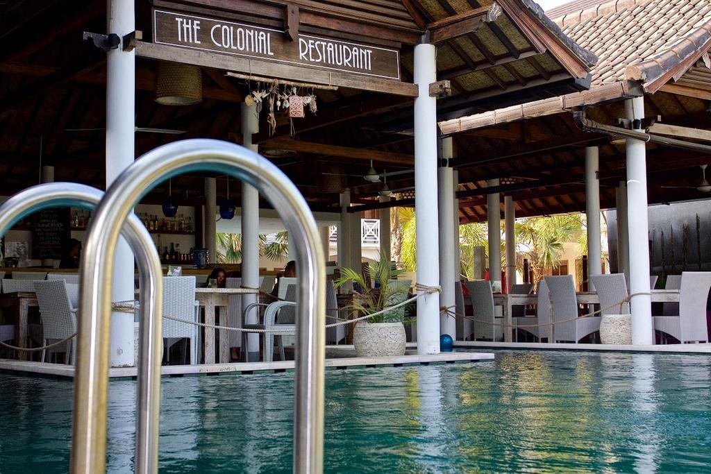 Ok Divers Resort & Spa Padangbai  Eksteriør bilde
