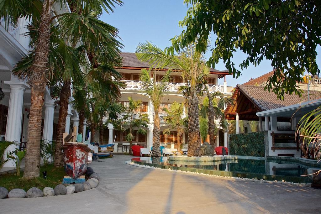 Ok Divers Resort & Spa Padangbai  Eksteriør bilde