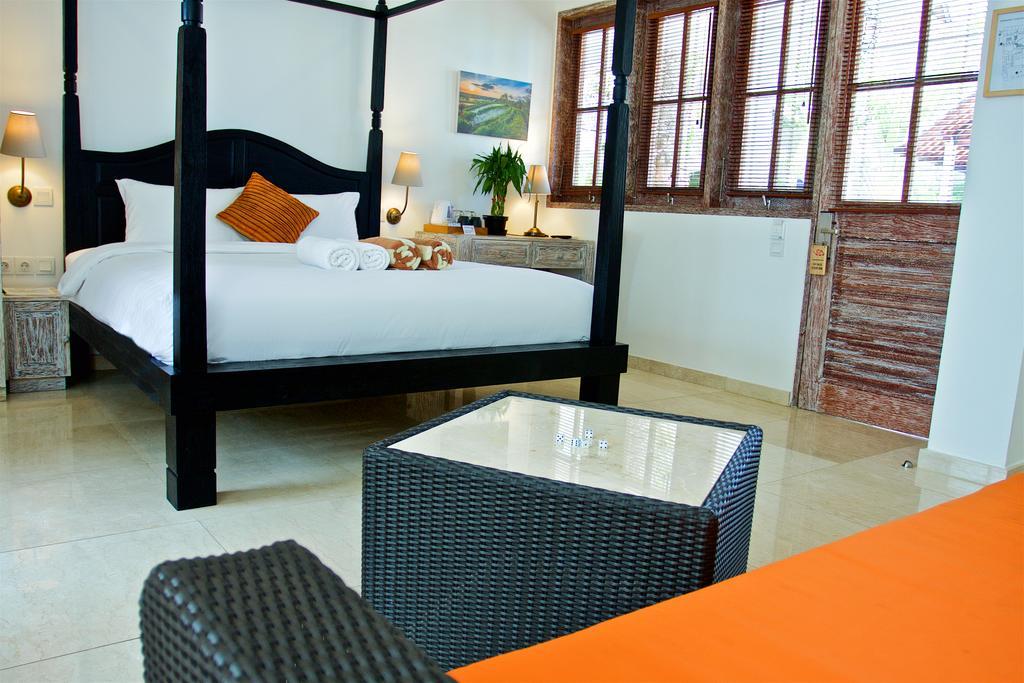 Ok Divers Resort & Spa Padangbai  Eksteriør bilde