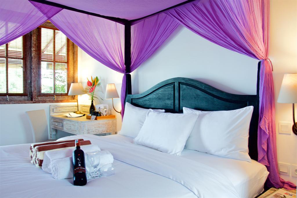 Ok Divers Resort & Spa Padangbai  Eksteriør bilde