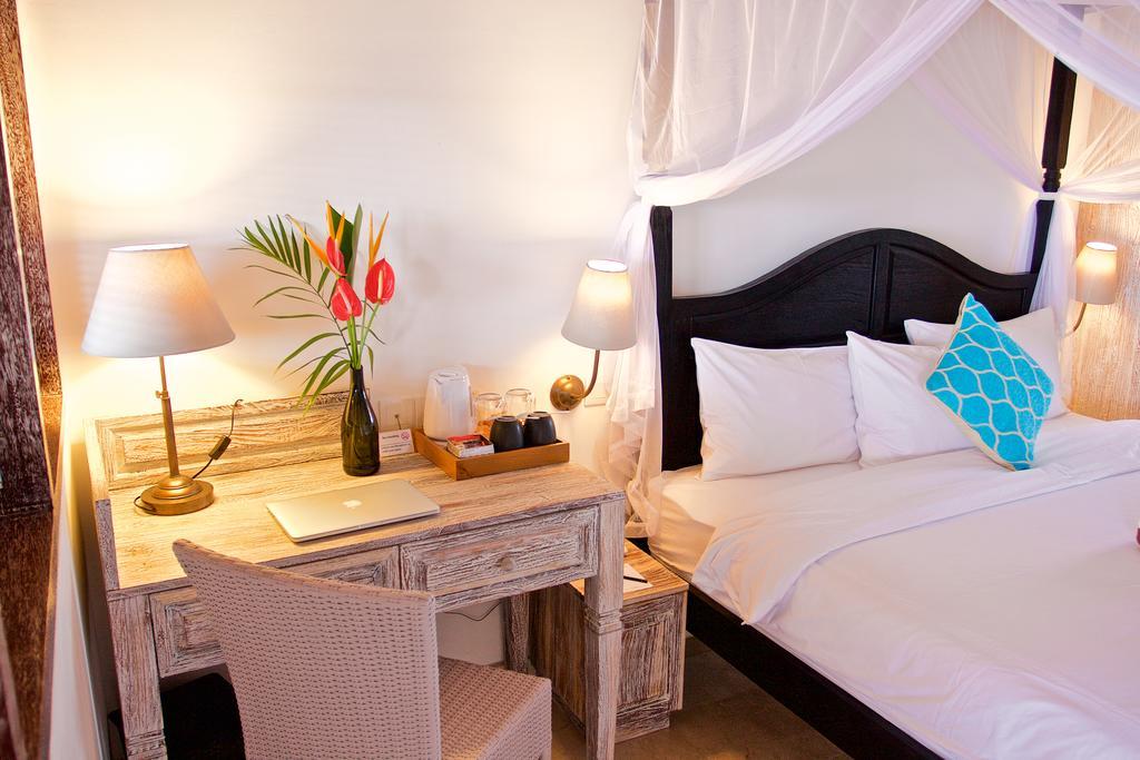 Ok Divers Resort & Spa Padangbai  Eksteriør bilde