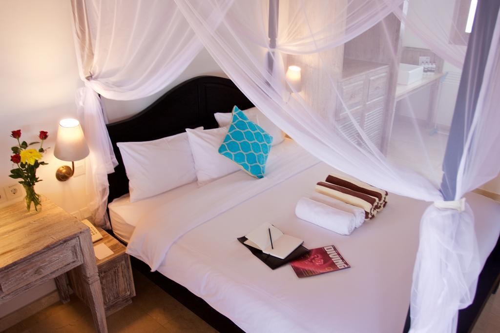 Ok Divers Resort & Spa Padangbai  Eksteriør bilde