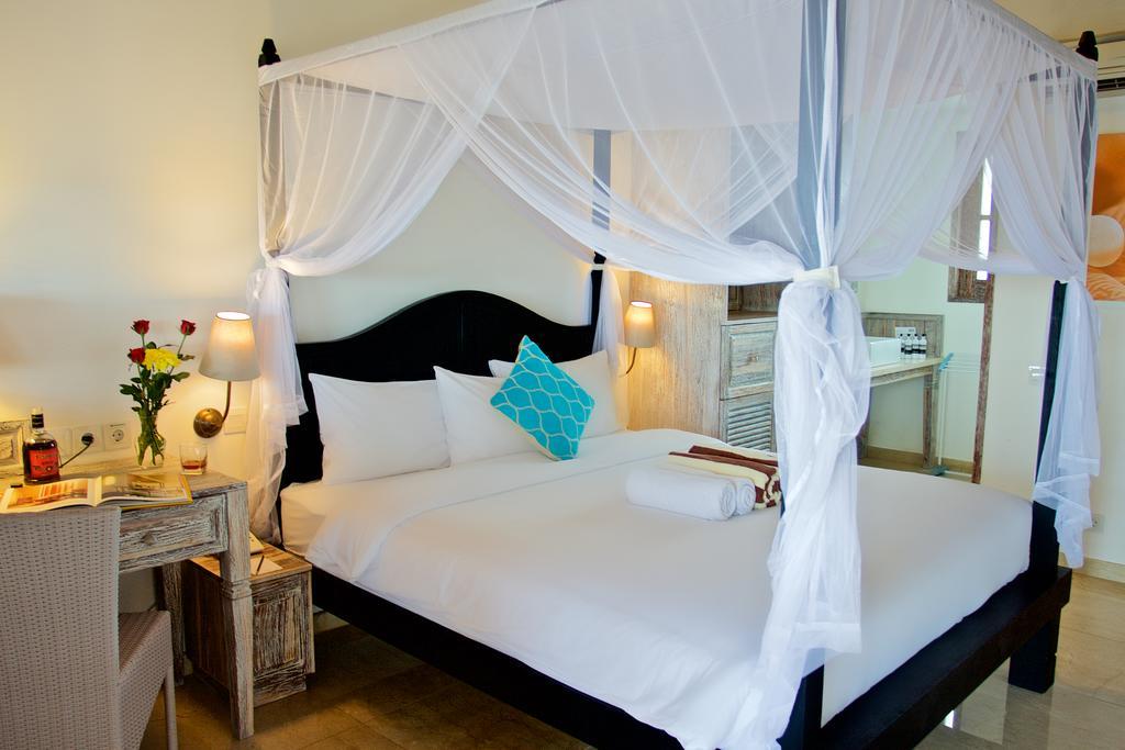 Ok Divers Resort & Spa Padangbai  Eksteriør bilde