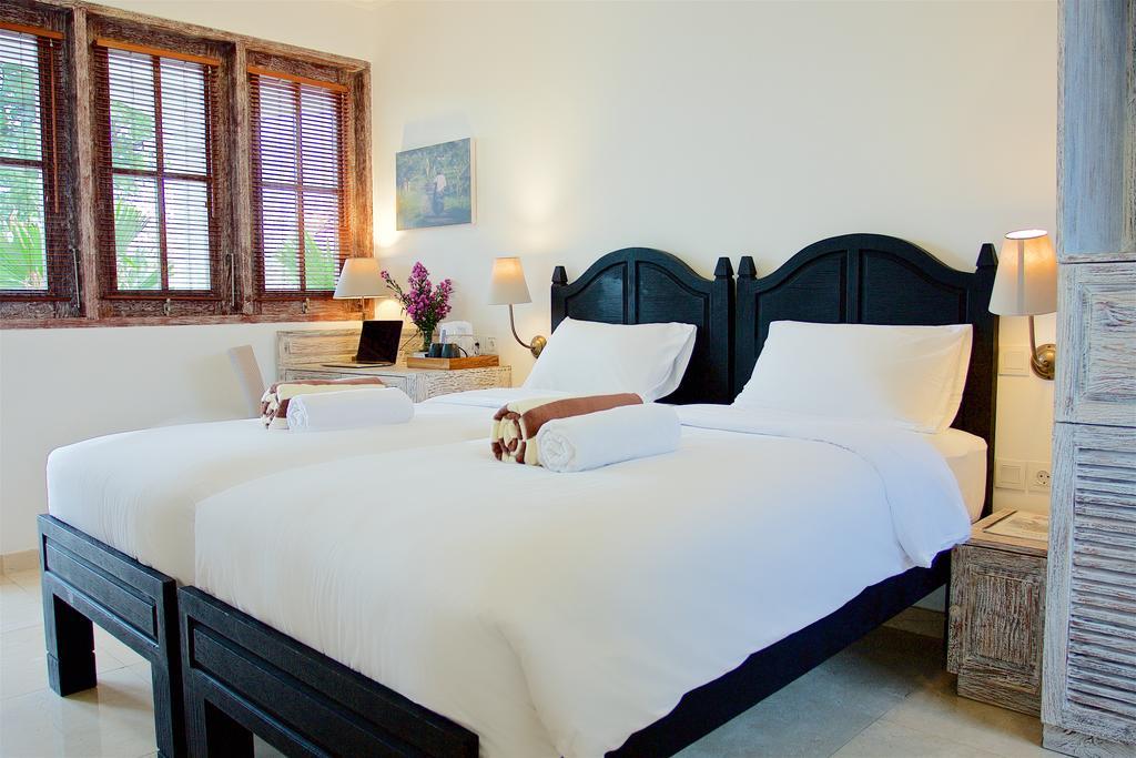 Ok Divers Resort & Spa Padangbai  Eksteriør bilde