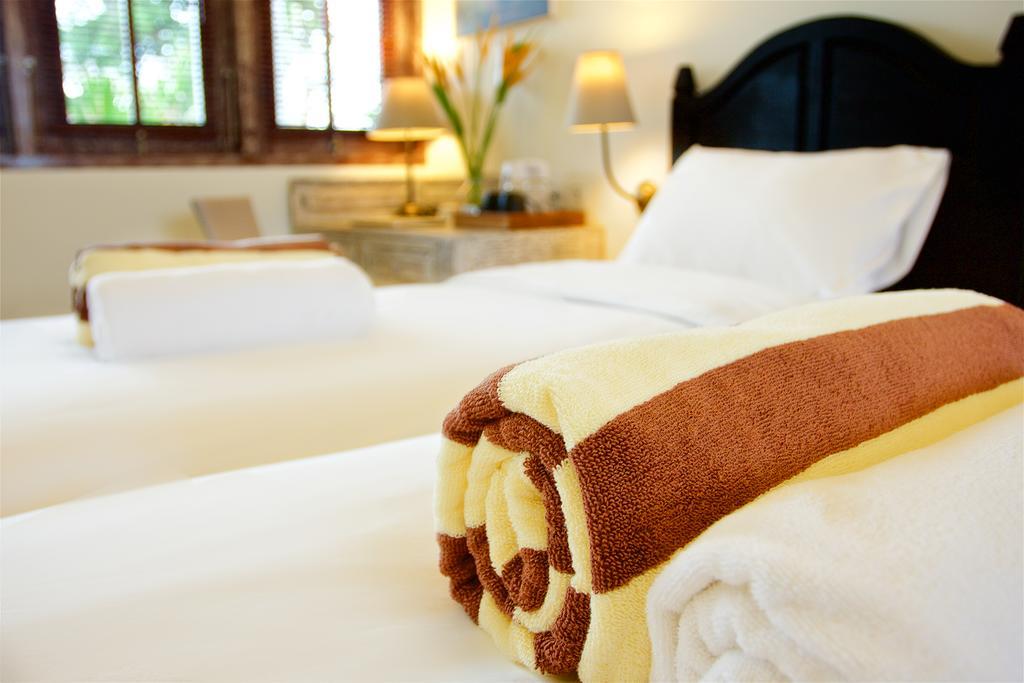 Ok Divers Resort & Spa Padangbai  Eksteriør bilde