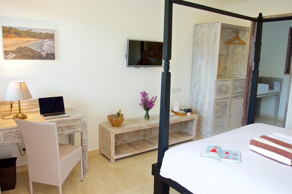Ok Divers Resort & Spa Padangbai  Eksteriør bilde