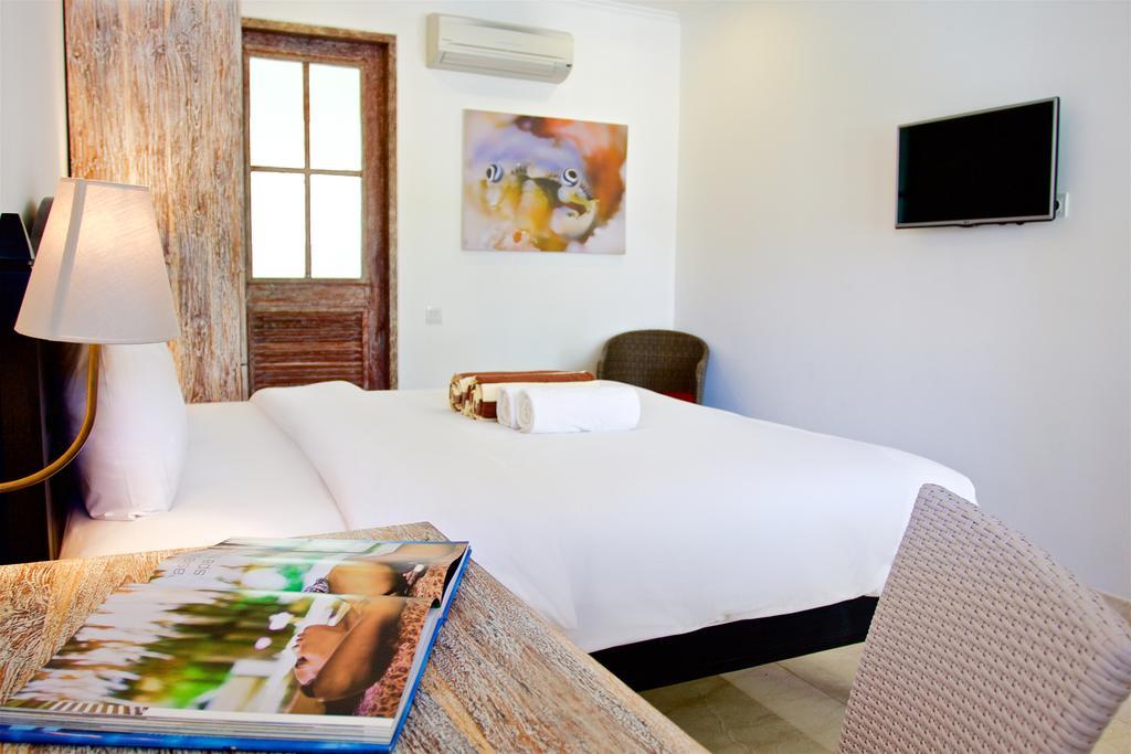 Ok Divers Resort & Spa Padangbai  Eksteriør bilde