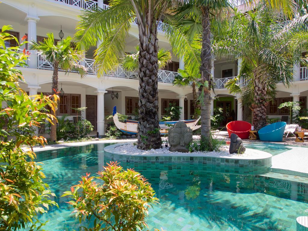 Ok Divers Resort & Spa Padangbai  Eksteriør bilde
