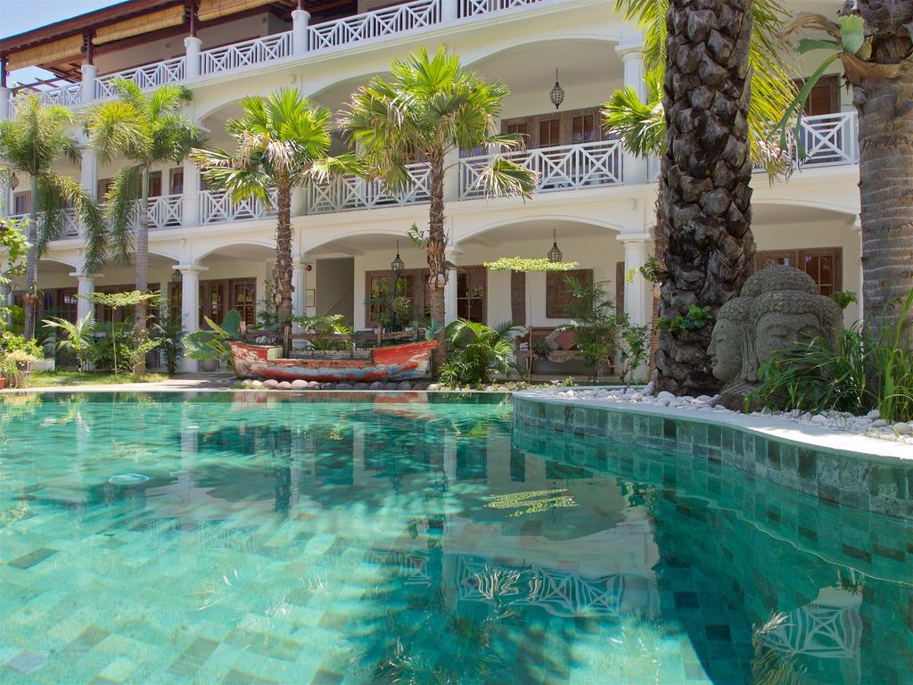 Ok Divers Resort & Spa Padangbai  Eksteriør bilde