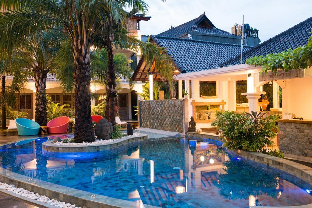 Ok Divers Resort & Spa Padangbai  Eksteriør bilde
