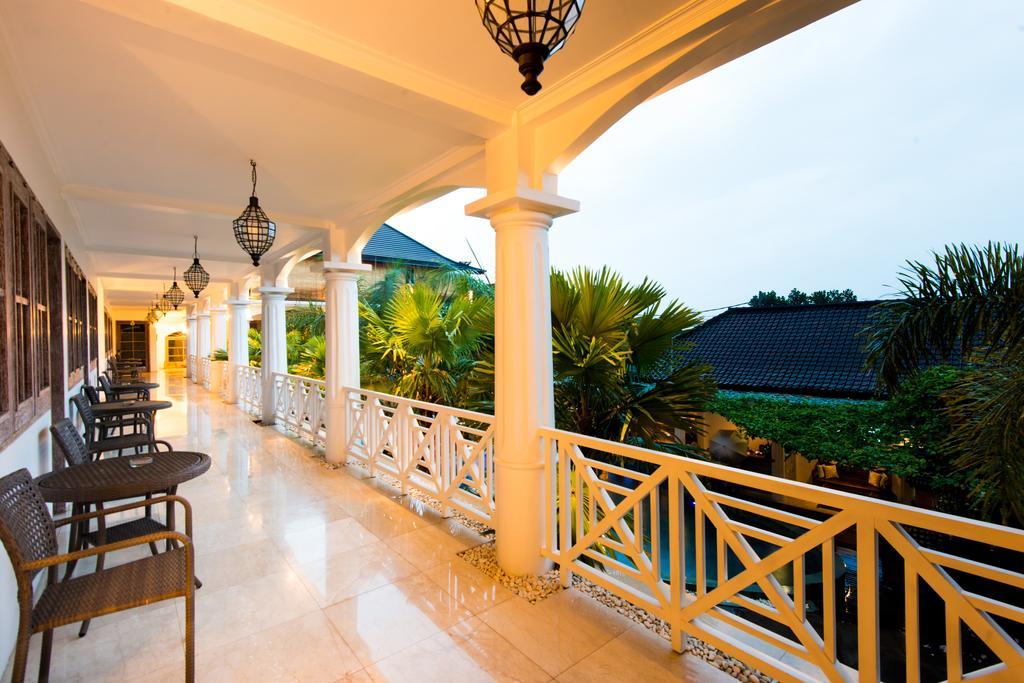 Ok Divers Resort & Spa Padangbai  Eksteriør bilde