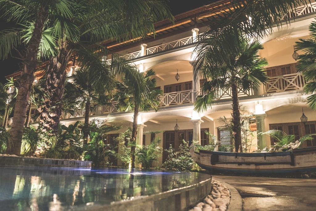 Ok Divers Resort & Spa Padangbai  Eksteriør bilde