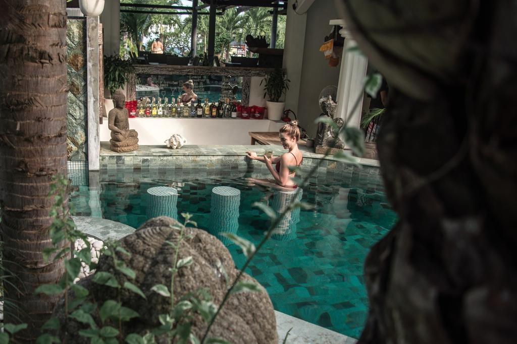 Ok Divers Resort & Spa Padangbai  Eksteriør bilde