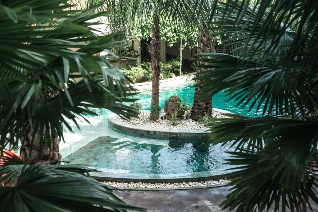 Ok Divers Resort & Spa Padangbai  Eksteriør bilde