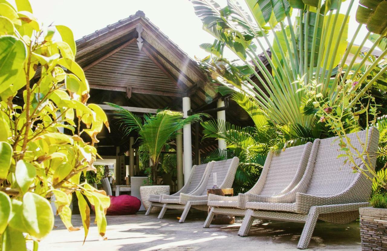Ok Divers Resort & Spa Padangbai  Eksteriør bilde