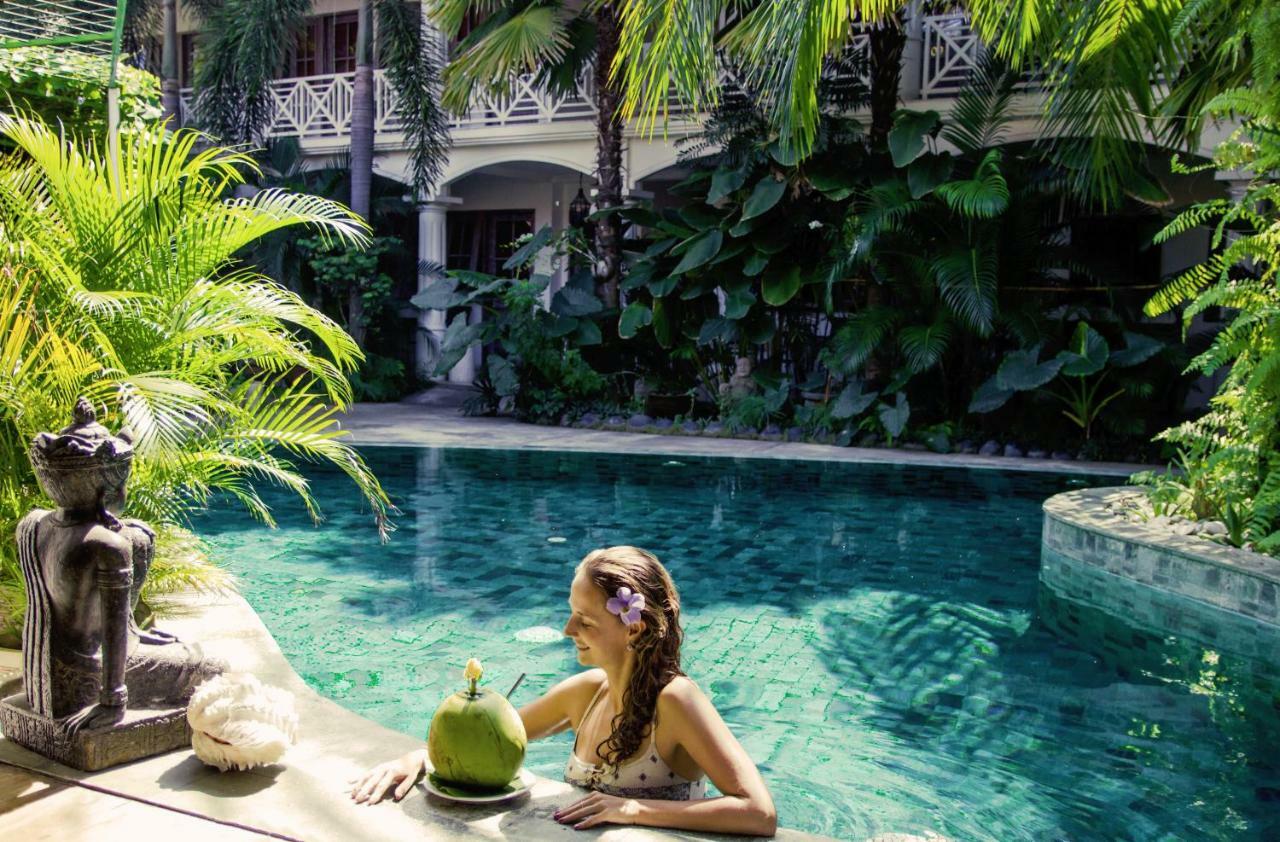 Ok Divers Resort & Spa Padangbai  Eksteriør bilde